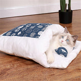 Pet Sleeping Kennel Nest Bag