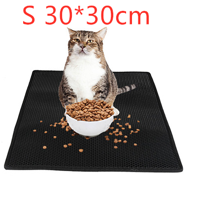 Cat Honeycomb Waterproof Litter Pad