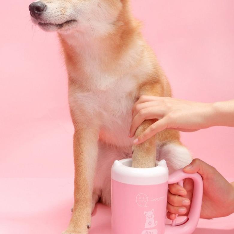 Pet Paw Washer Cup