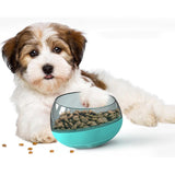 Space Capsule Pet Slow Food Bowl