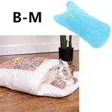 Pet Sleeping Kennel Nest Bag