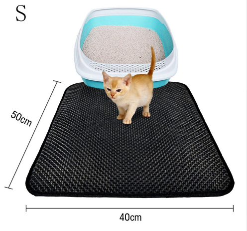 EVA Double-layer Pet Litter Mats