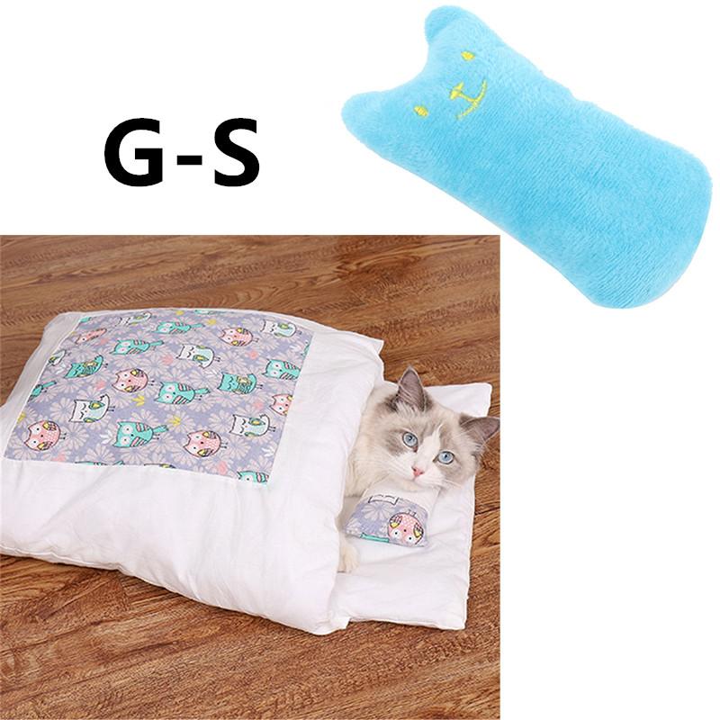 Pet Sleeping Kennel Nest Bag