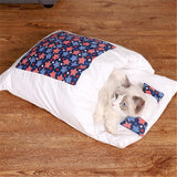 Pet Sleeping Kennel Nest Bag