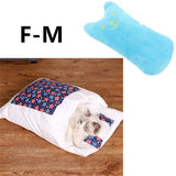 Pet Sleeping Kennel Nest Bag