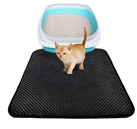 EVA Double-layer Pet Litter Mats