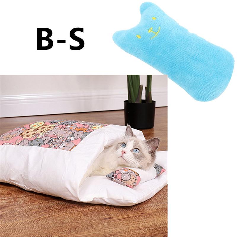 Pet Sleeping Kennel Nest Bag