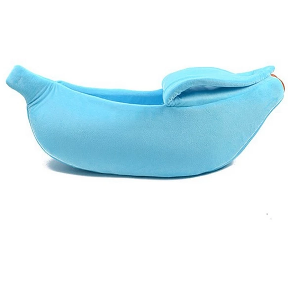 Banana Shape Pet Bed