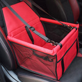 Pet Car Mat Mesh Bag