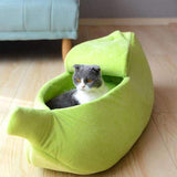 Banana Shape Pet Bed