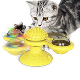 Cat Windmill Glowing Toy