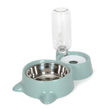 Automatic Pet Water Dispenser with Bowl