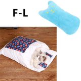 Pet Sleeping Kennel Nest Bag